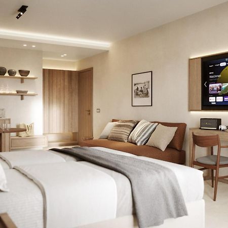 Aeolos Hotel Koufonisia Zewnętrze zdjęcie