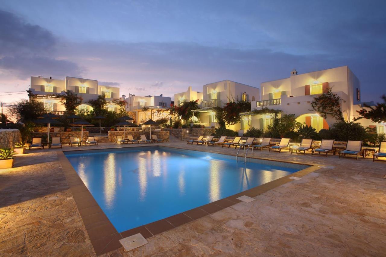 Aeolos Hotel Koufonisia Zewnętrze zdjęcie