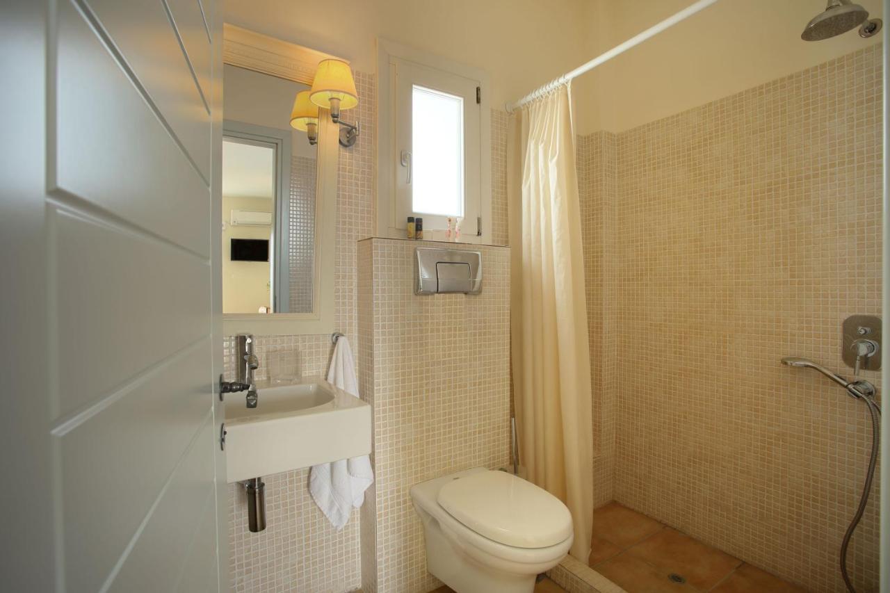 Aeolos Hotel Koufonisia Zewnętrze zdjęcie