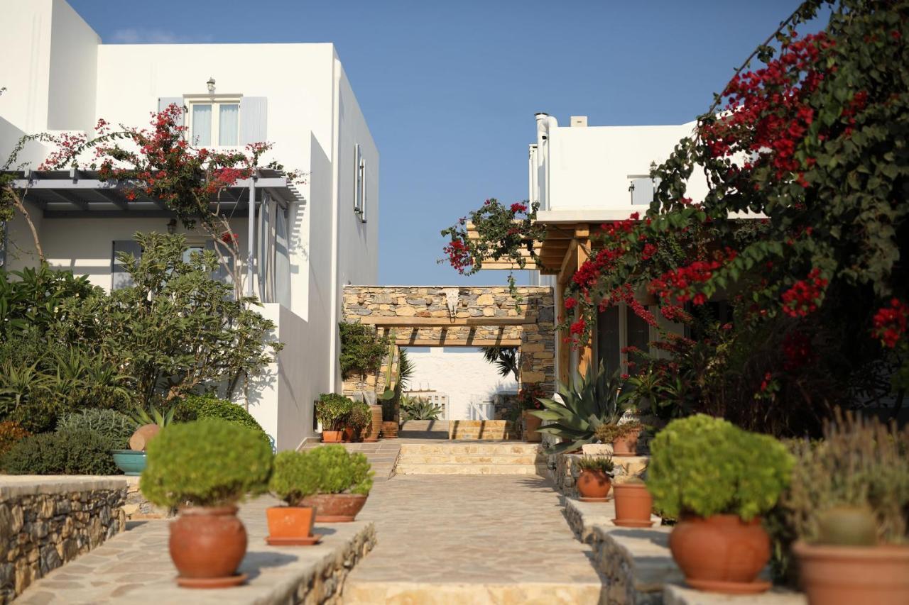 Aeolos Hotel Koufonisia Zewnętrze zdjęcie