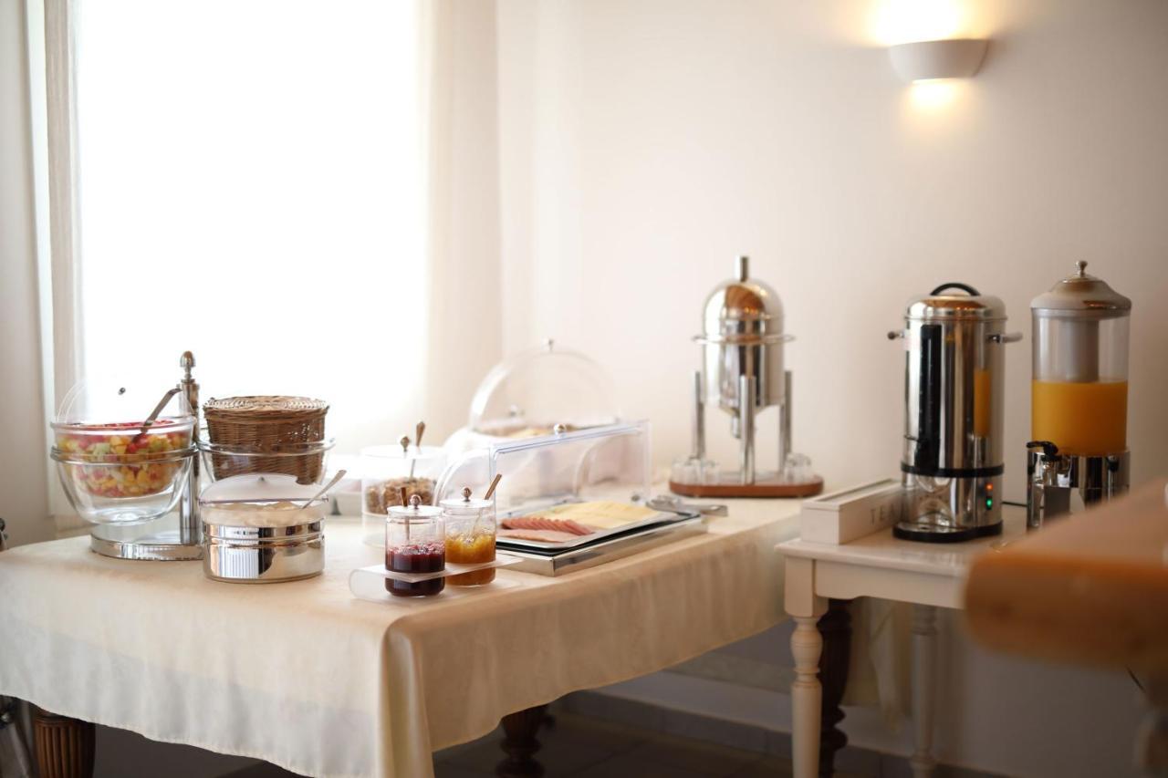Aeolos Hotel Koufonisia Zewnętrze zdjęcie