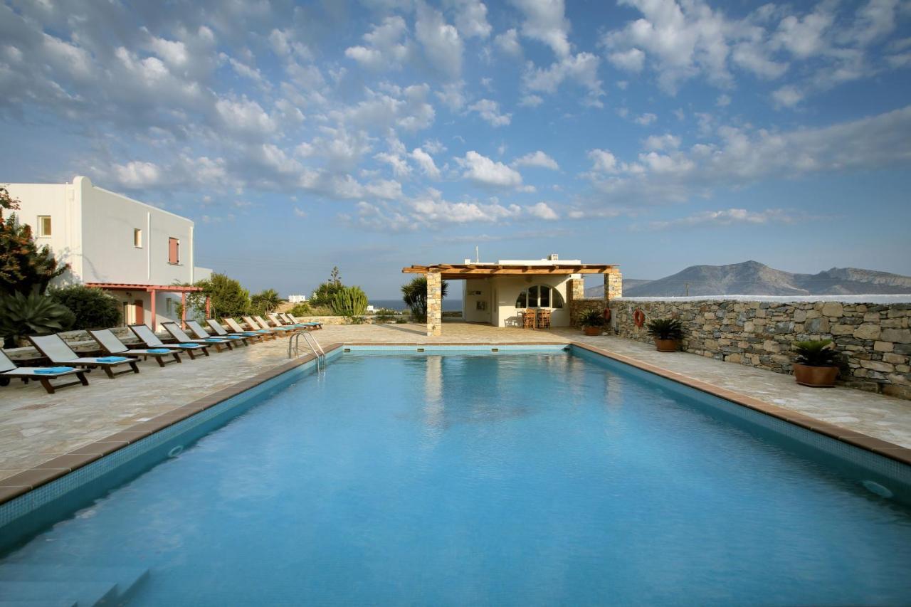 Aeolos Hotel Koufonisia Zewnętrze zdjęcie