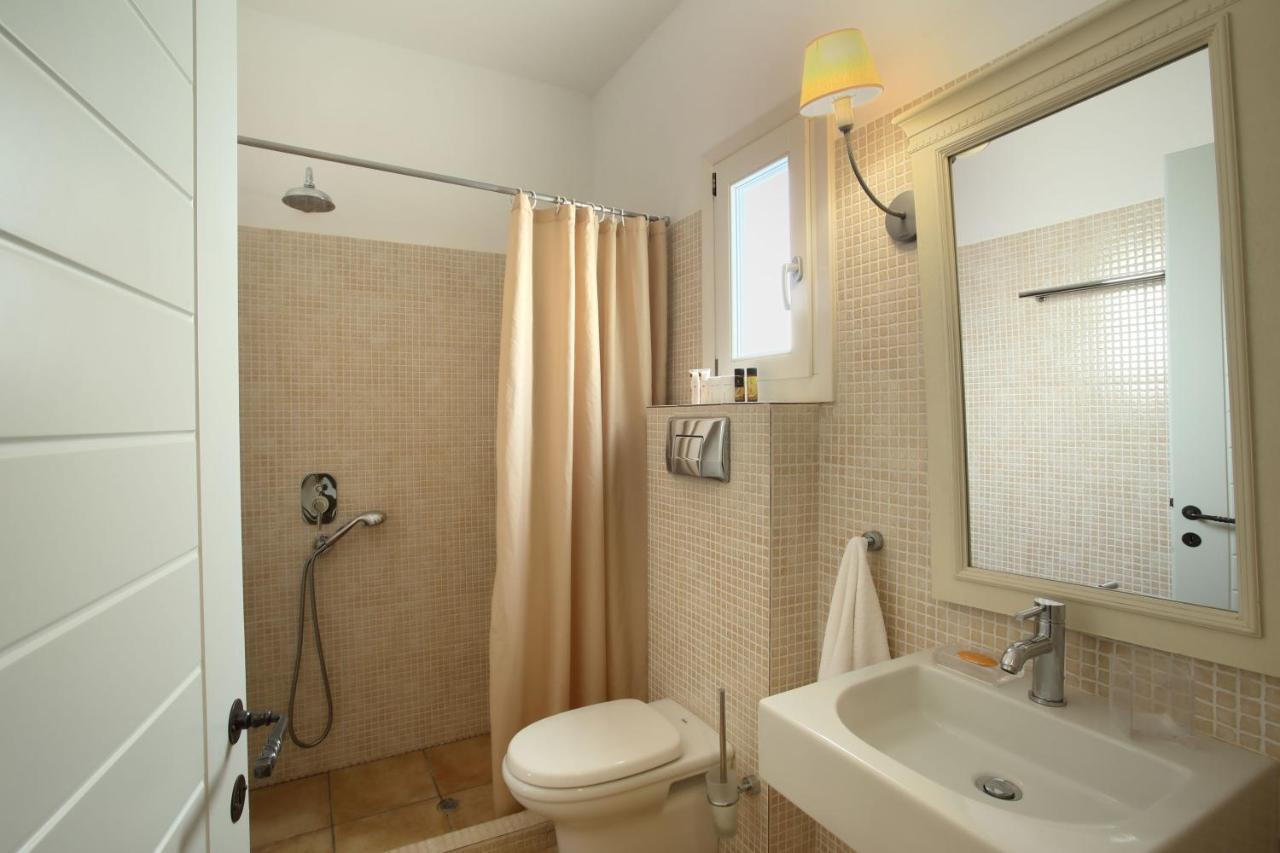 Aeolos Hotel Koufonisia Zewnętrze zdjęcie
