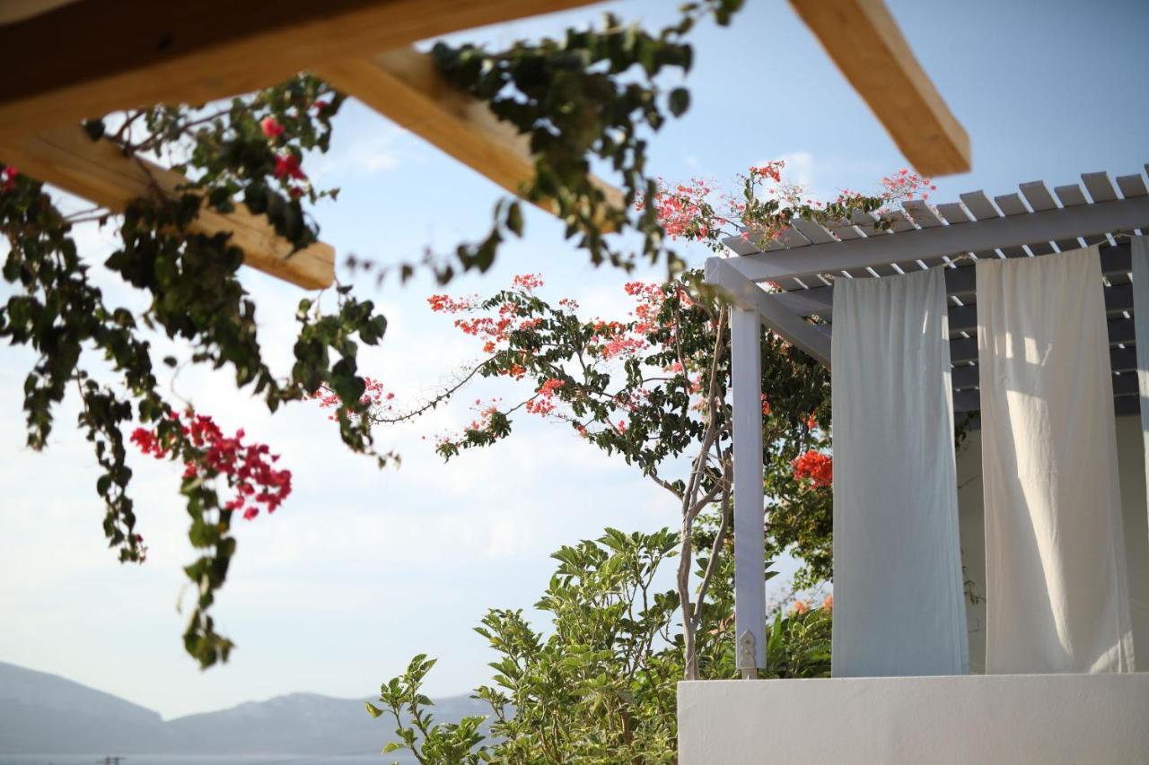 Aeolos Hotel Koufonisia Zewnętrze zdjęcie