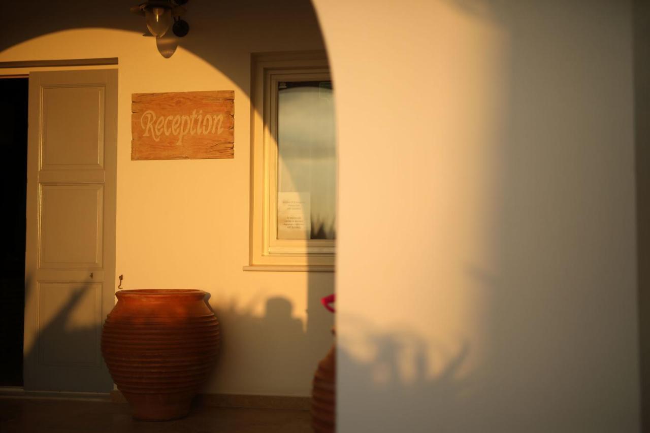 Aeolos Hotel Koufonisia Zewnętrze zdjęcie