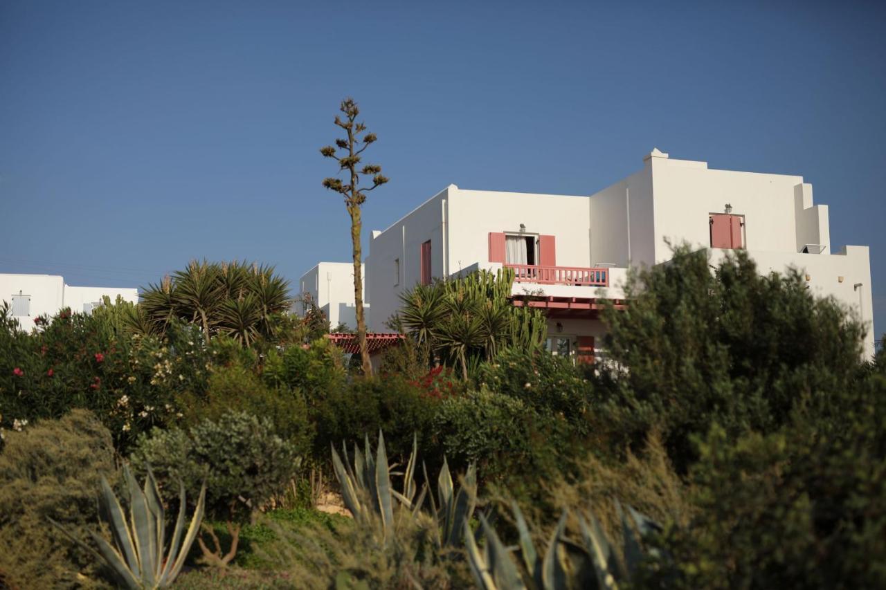 Aeolos Hotel Koufonisia Zewnętrze zdjęcie