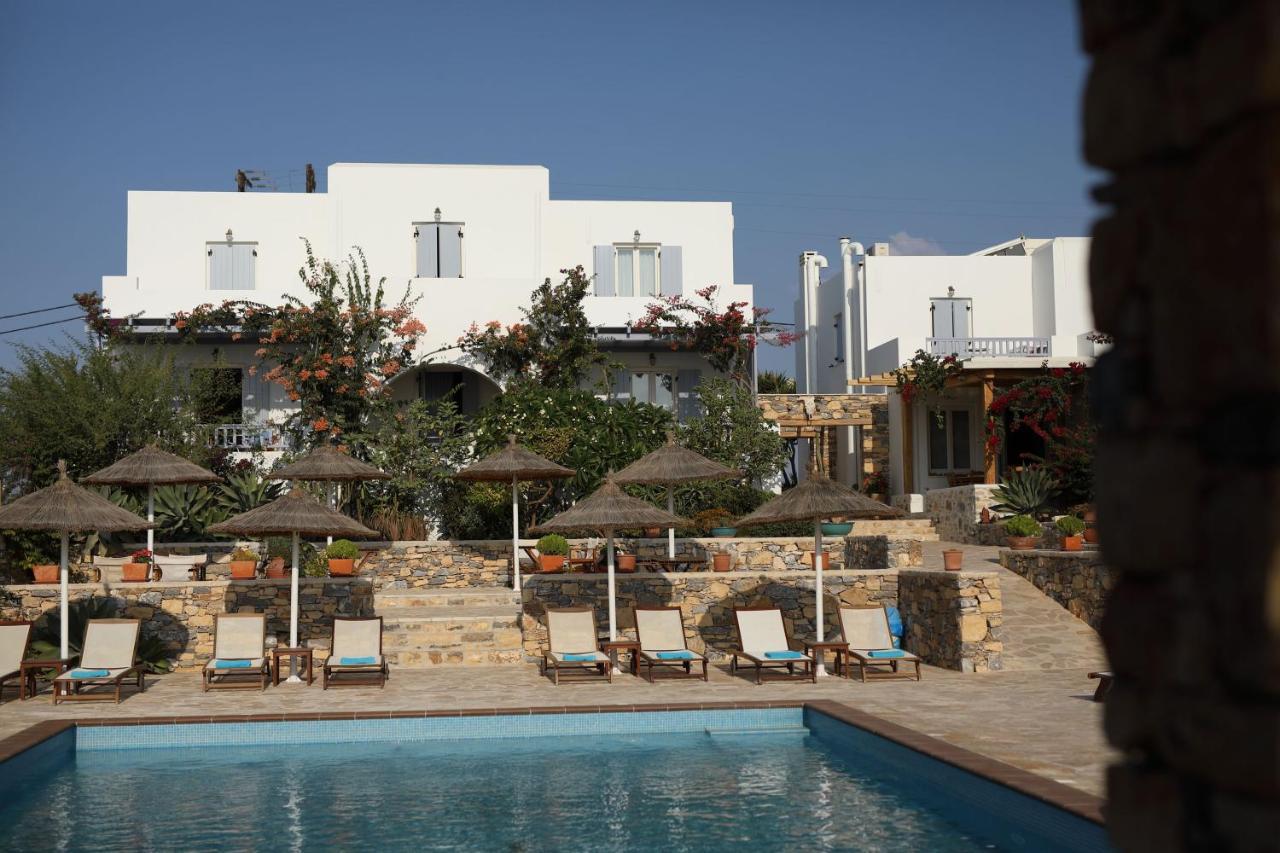 Aeolos Hotel Koufonisia Zewnętrze zdjęcie