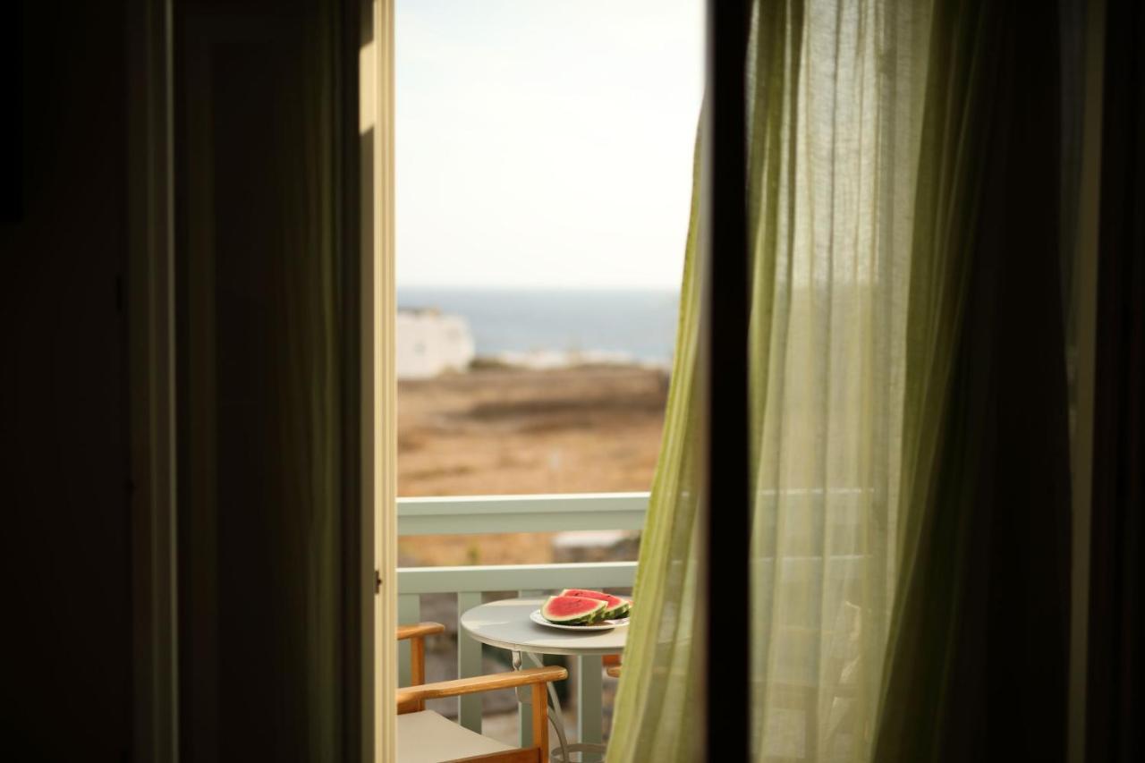 Aeolos Hotel Koufonisia Zewnętrze zdjęcie
