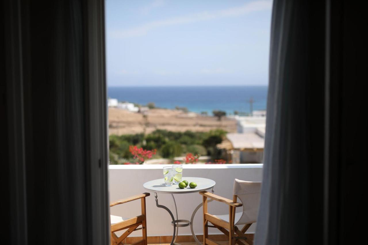 Aeolos Hotel Koufonisia Zewnętrze zdjęcie