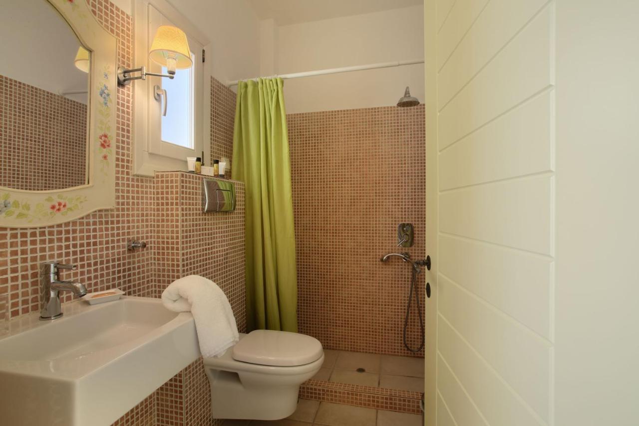 Aeolos Hotel Koufonisia Zewnętrze zdjęcie