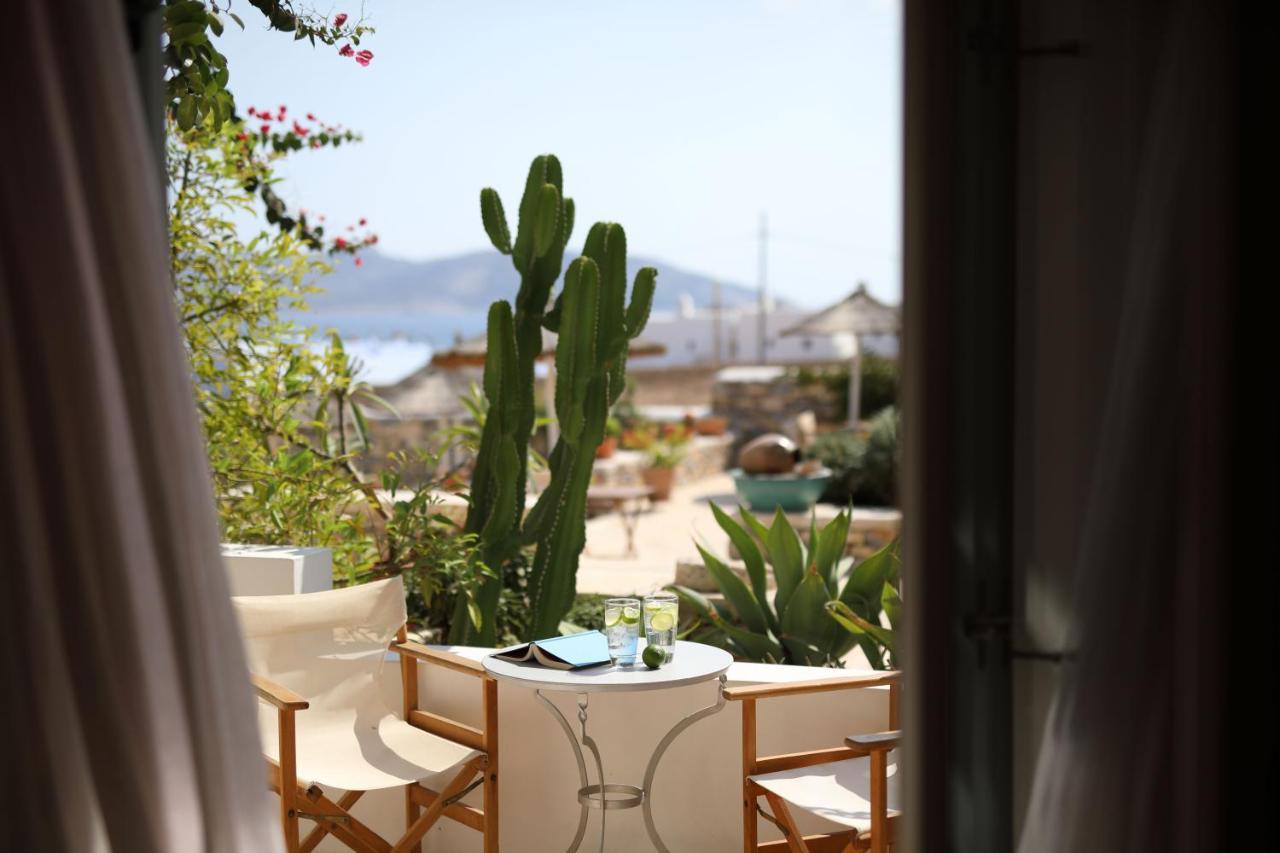 Aeolos Hotel Koufonisia Zewnętrze zdjęcie