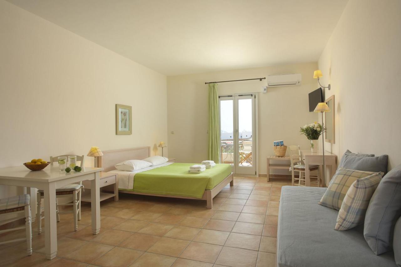 Aeolos Hotel Koufonisia Zewnętrze zdjęcie