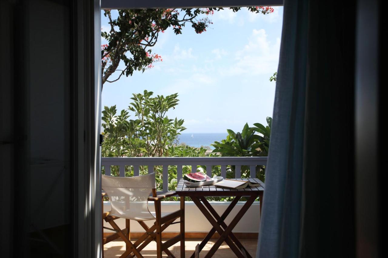 Aeolos Hotel Koufonisia Zewnętrze zdjęcie