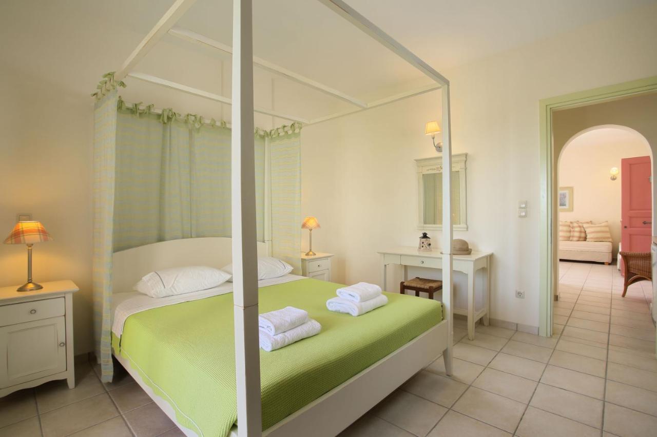 Aeolos Hotel Koufonisia Zewnętrze zdjęcie