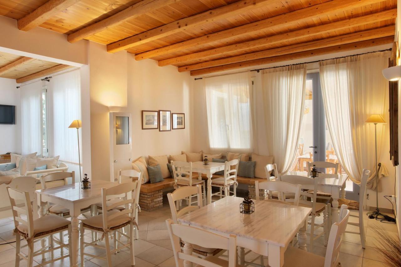 Aeolos Hotel Koufonisia Zewnętrze zdjęcie