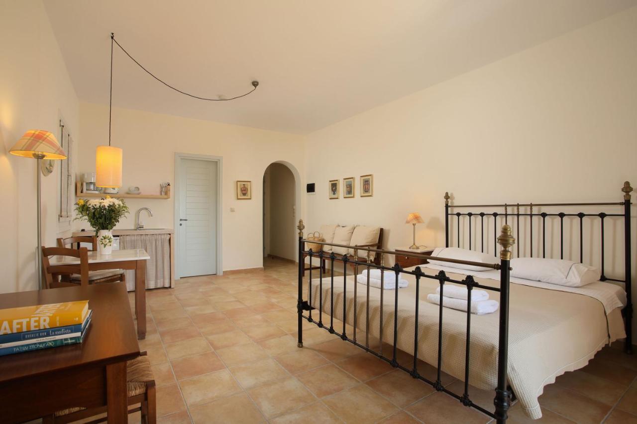 Aeolos Hotel Koufonisia Zewnętrze zdjęcie