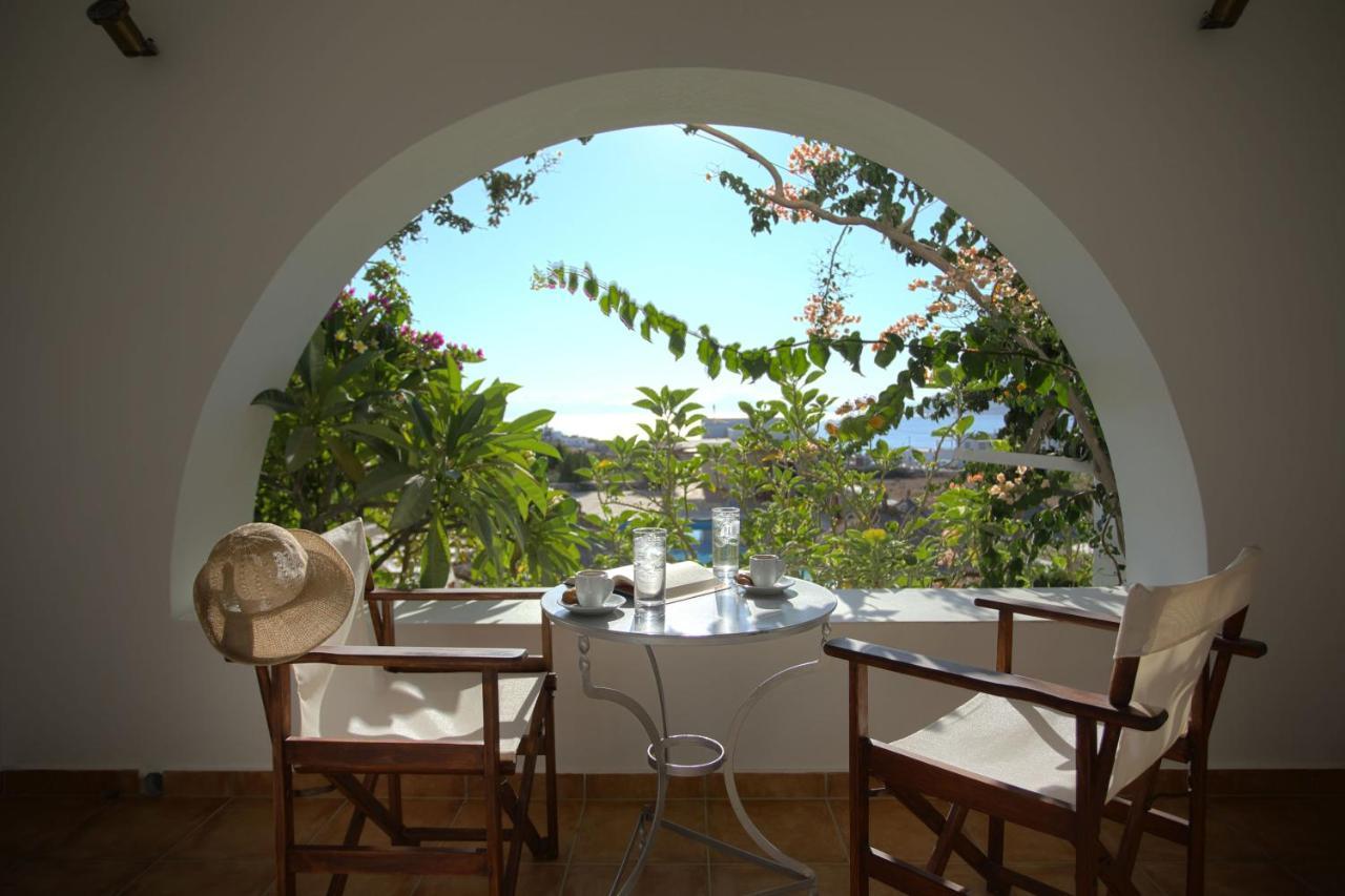 Aeolos Hotel Koufonisia Zewnętrze zdjęcie