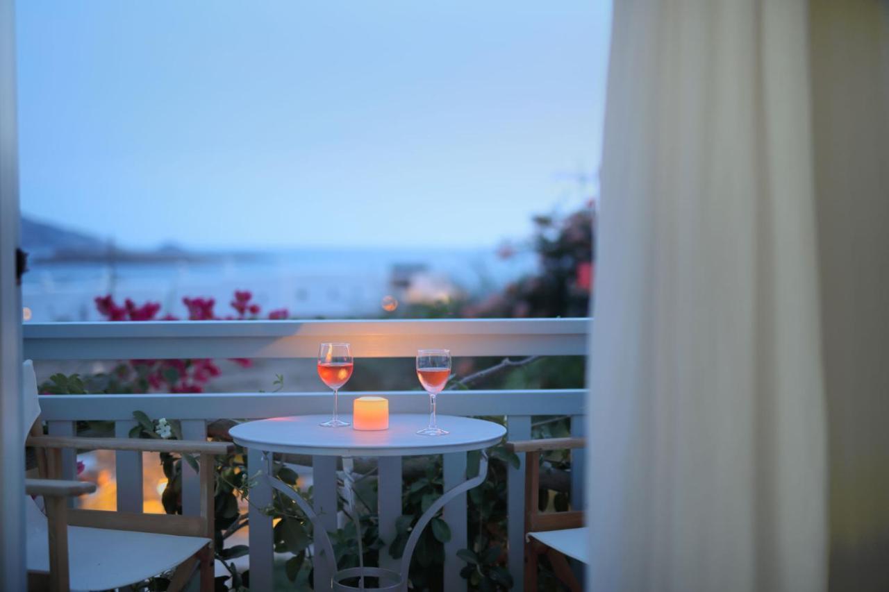 Aeolos Hotel Koufonisia Zewnętrze zdjęcie